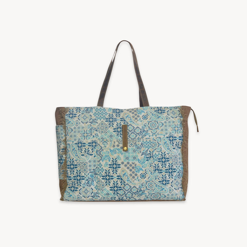 BGJH-6053 Pokoloko-Weekender Bag- Drift & Dust