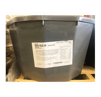 FSMAXI-AB PLASTIC Rite-Lix MAXI BLOC AB 200lb PLASTIC Tub