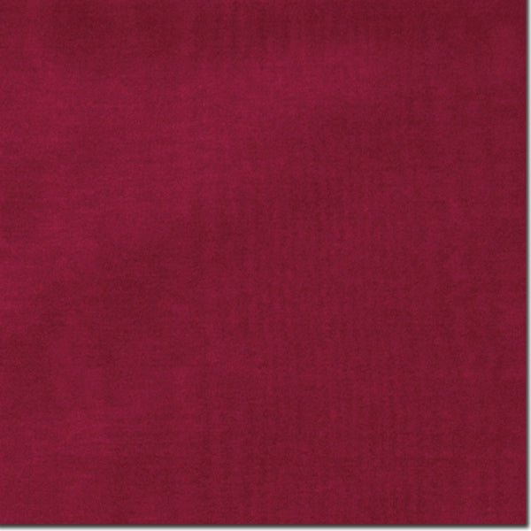 CLSCRF20INCH--Maroon Scarf 20" Solid 100% Silk