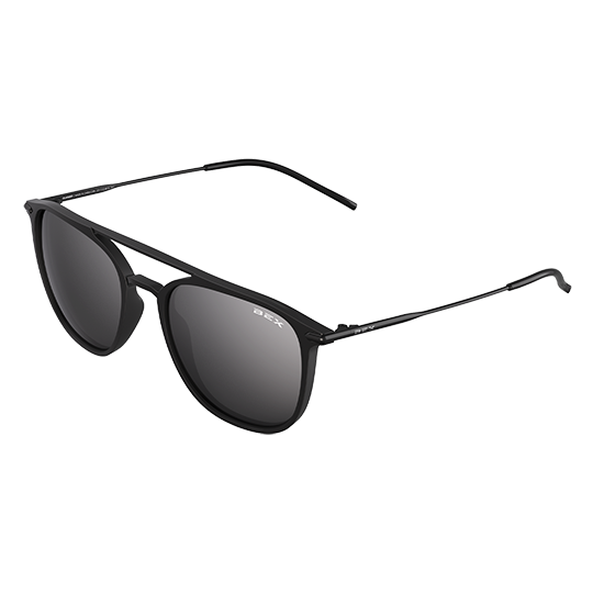 BGS45BGS--BLK/GRY Bex Sunglasses- Dillinger