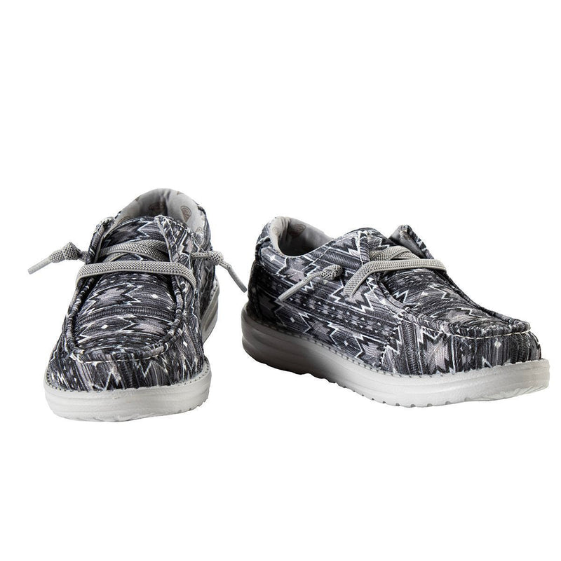 CL446009406 Grey Children Shoes "Alex"