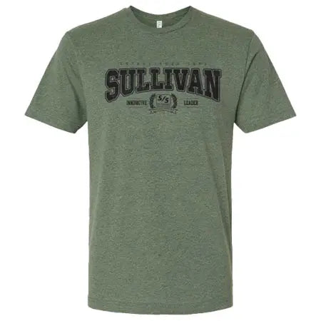CLSSA-24-21 Sullivan's Uni T-Shirt