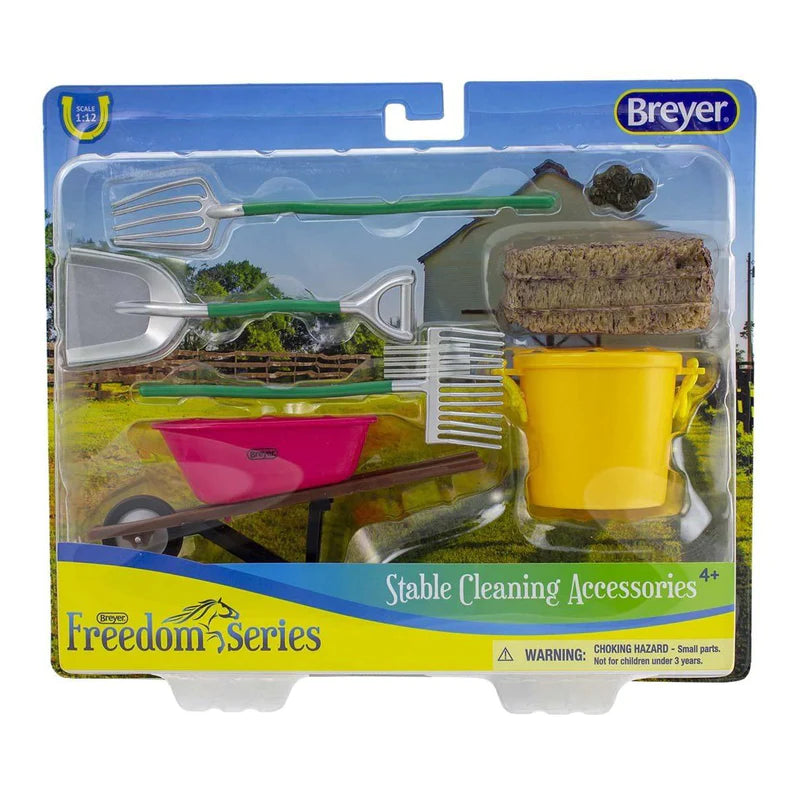 BG61074 Breyer "Stable Cleaning Accessories"