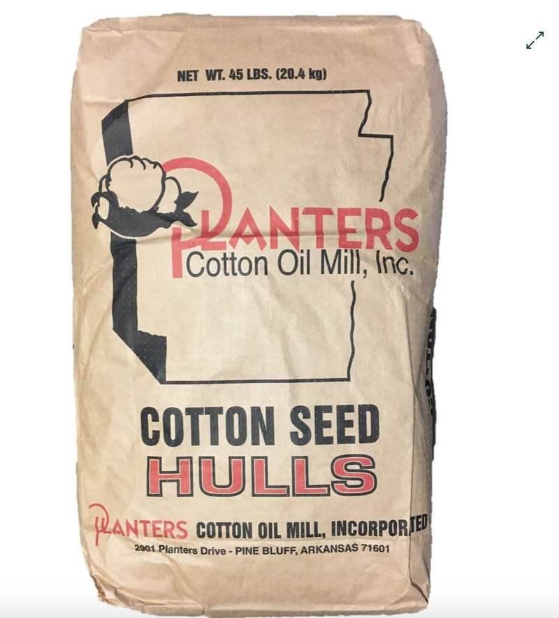 FSCOTTON Cottonseed Hulls 20.4kg