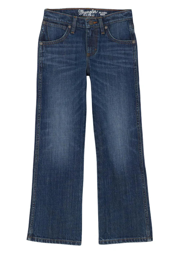 CL112367889-18-Regular Wrangler Boys Retro Relaxed Fit