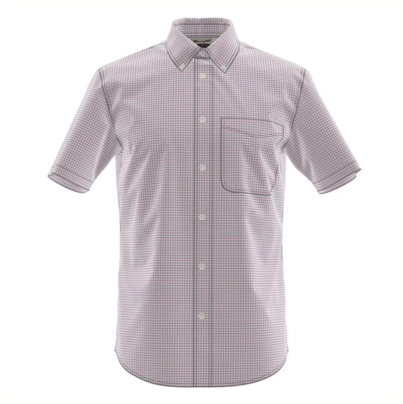 CL112344294 Men's Riata Button Shirt S/S