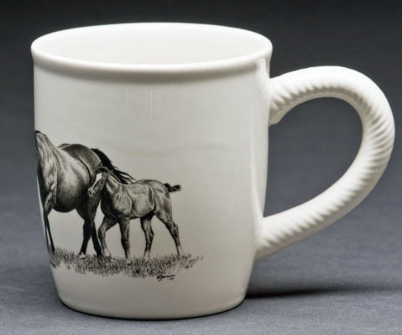 Bernie Brown Mugs - Individual