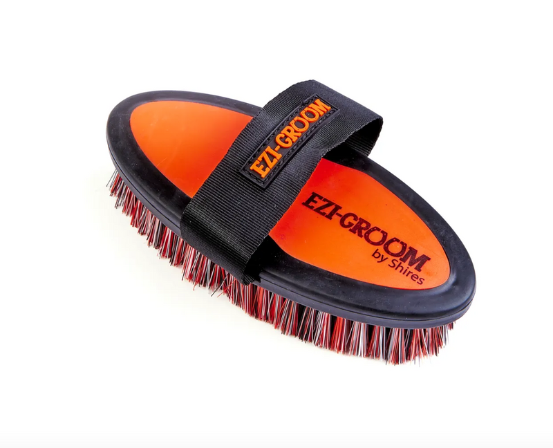 ACSTG0093- EZI Grooming Body Brush- Small