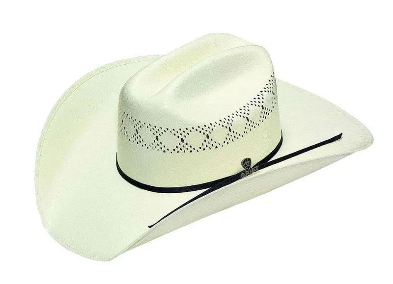 CLA73134 Cowboy Hat Straw- Ariat