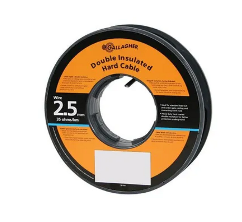 FEG627034 Leadout Double Insulated Hard Cable 330' 12.5ga