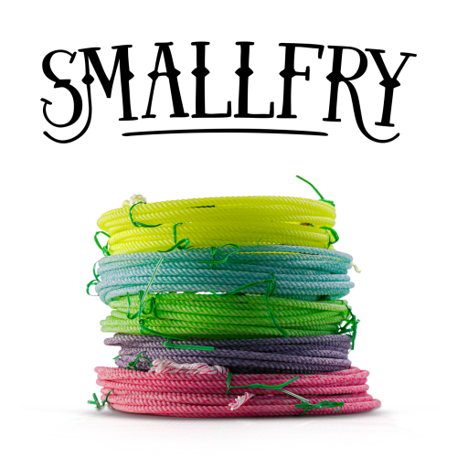 TKTOPHANDKIDS-1/4"-Sm Fry Tophand Kids Ropes