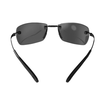 BGS34BBS-XL-Blk/Silv Bex Sunglasses- Fynnland