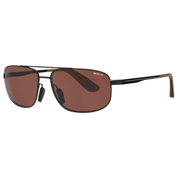 BGS142--Brn/Blk Bex Sunglasses- Taylon