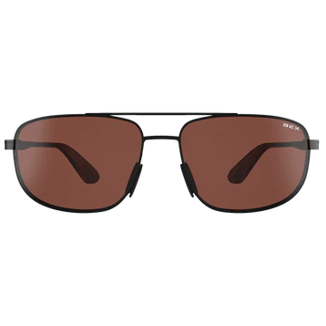 BGS142--Brn/Blk Bex Sunglasses- Taylon