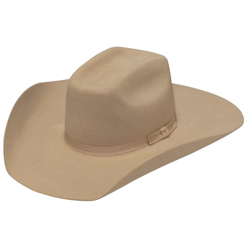 CLT72342149 Cowboy Hat Twister Youth Felt - Sand