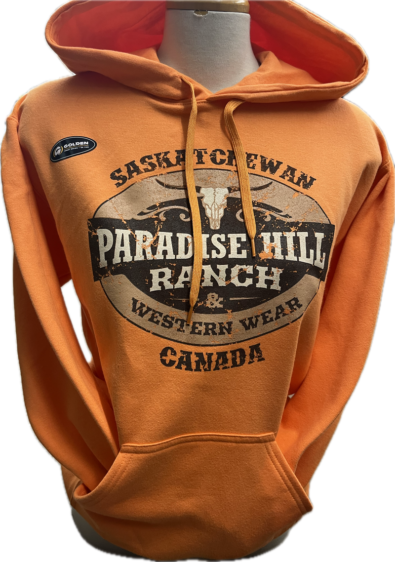 CLGD (SIZE SMALL)  Paradise Hill Ranch & Western Wear Hoodie
