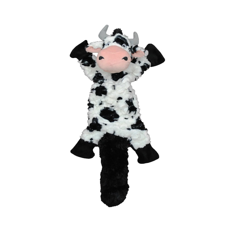 PSTHPFT-Cow Dog Toy Jolly Pets Fat Tails