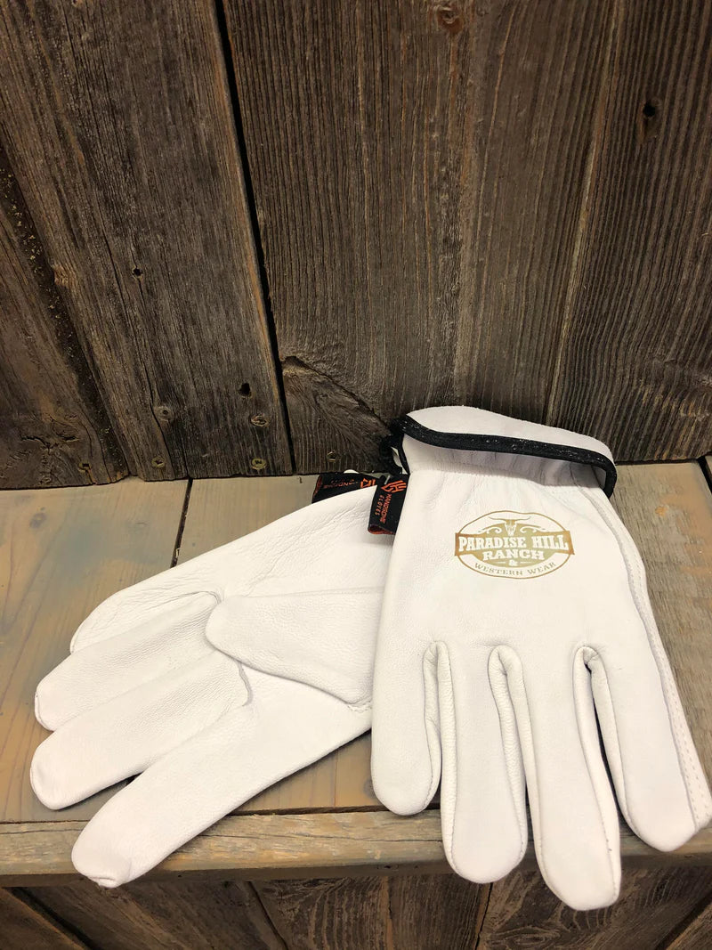 CLHANDGSUL Gloves Goatskin  UnLined