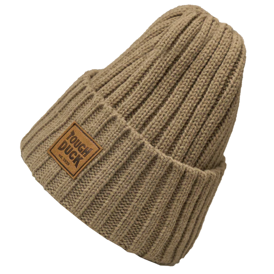 CLWA54 Tough Duck Toque-Wool Rib Watch