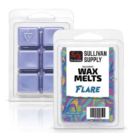ACWAX-FLARE Product Wax Melts