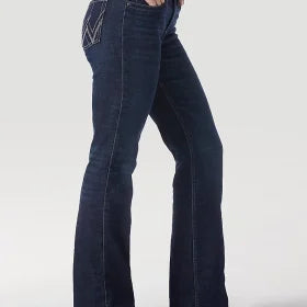 CLWRQ20ST Wrangler Jeans Q-Baby Ultimate Riding