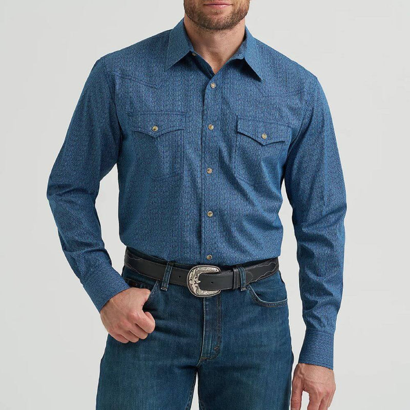 CL112369482 Wrangler 20x L/S Snap Shirt-