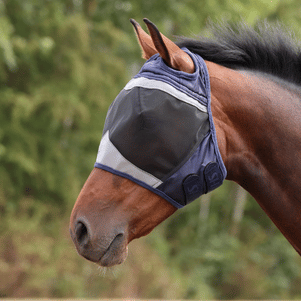 TKACC138 Fly Guard Pro- Fly Mask Ear Holes