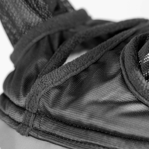 TKACC318 Fly Mask w/Ears & Forelock Hole