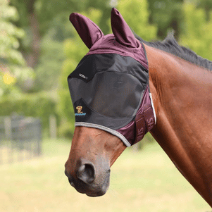 TKACC319 Flyguard Pro Deluxe Mask with Ears