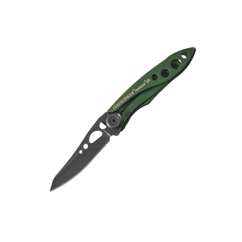 HG833161 Leatherman Skeletool KB  - OD Green