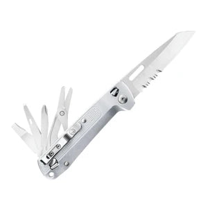 HG832662 Leatherman  Free K4x-Silver