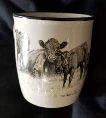Bernie Brown Mugs - Individual