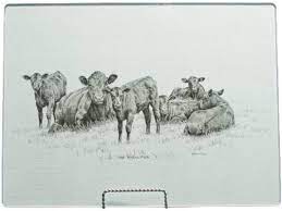 Bernie Brown Cutting Board