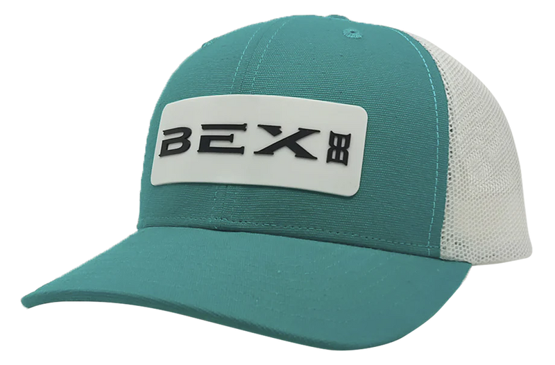 CLH0191--TEAL BEX Ball Cap -Marshall