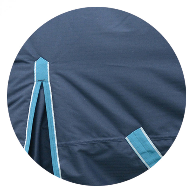 TK862242 Blanket Turnout- Eco 600D Waterproof and Breathable
