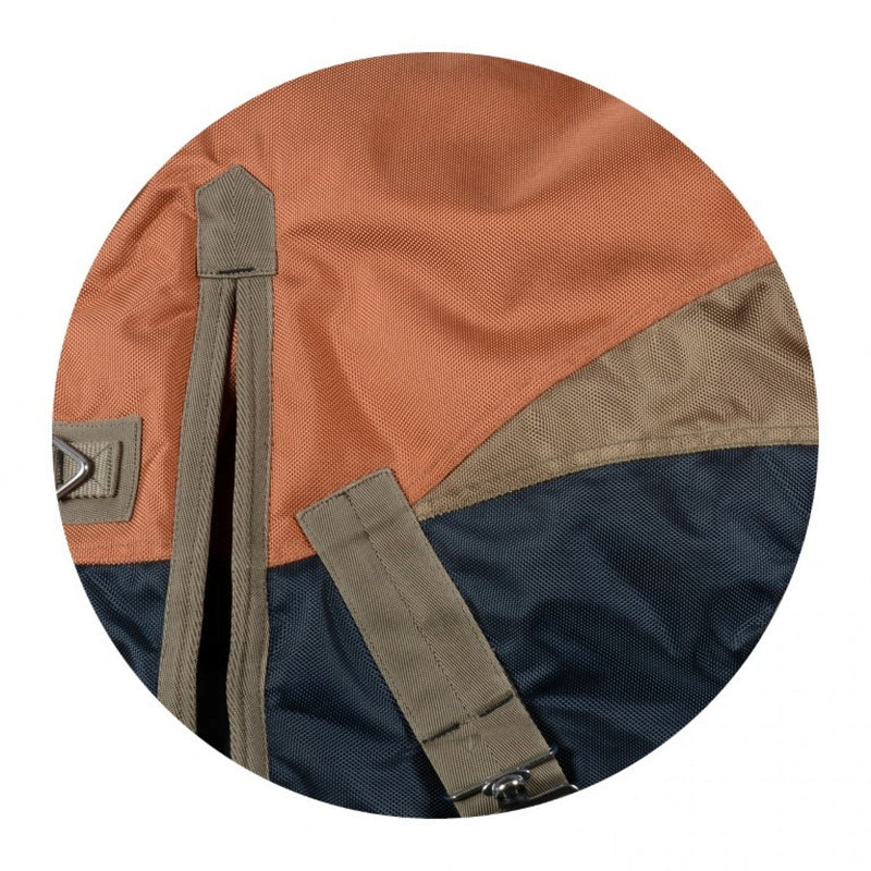 TK862242 Blanket Turnout- Eco 600D Waterproof and Breathable