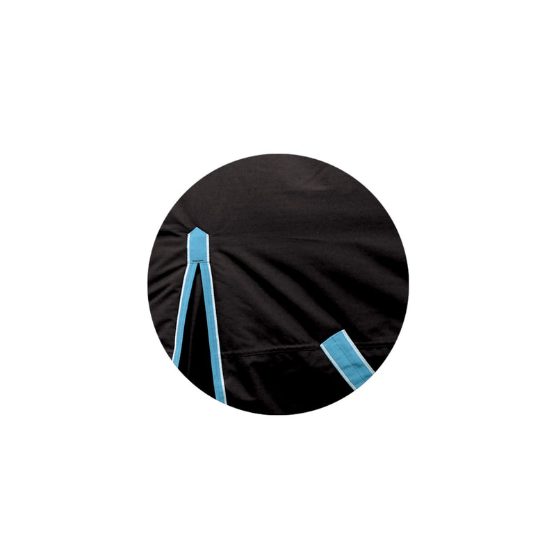 TK862242 Blanket Turnout- Eco 600D Waterproof and Breathable