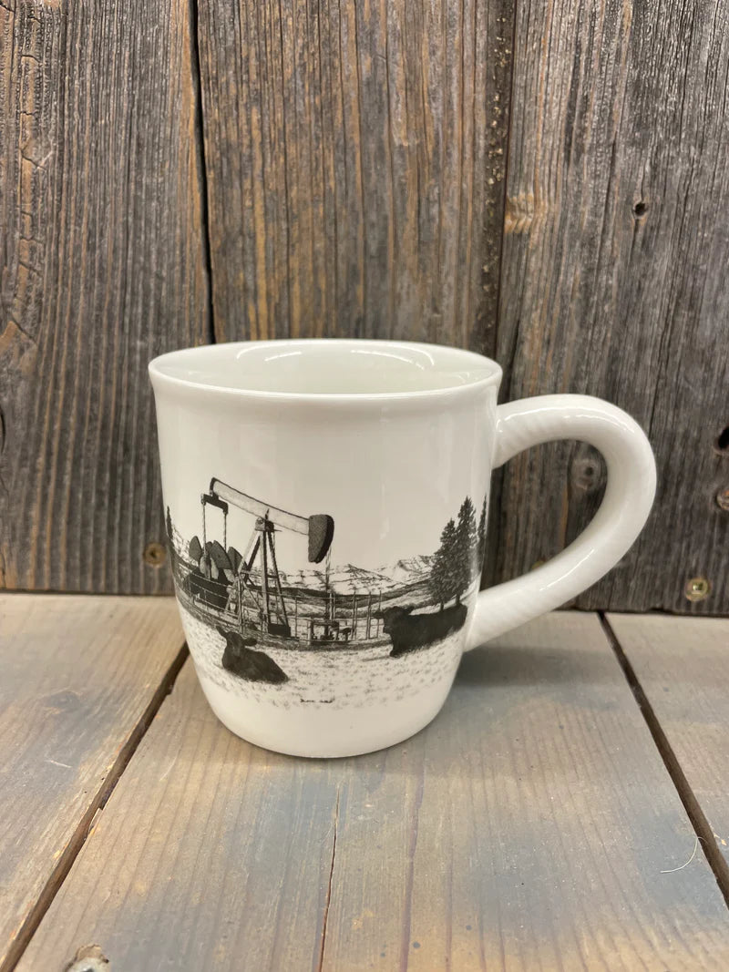 Bernie Brown Mugs - Individual