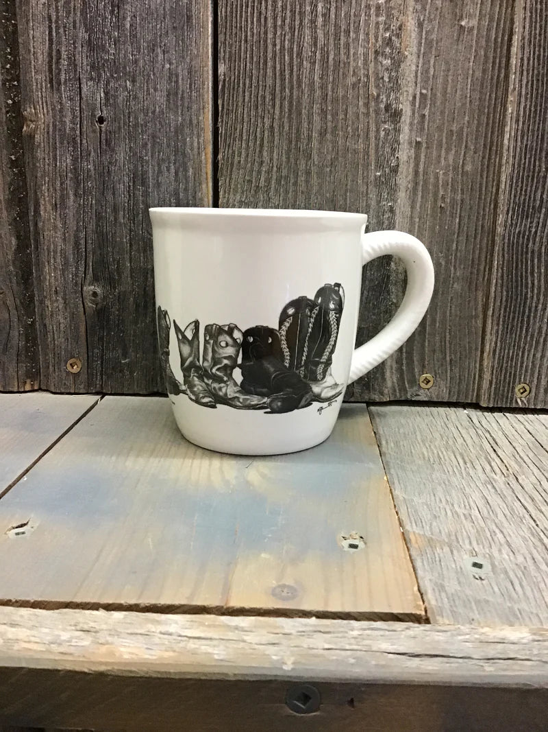 Bernie Brown Mugs - Individual