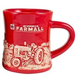 BGMC-6860 Mug Farmall - Raised Relief