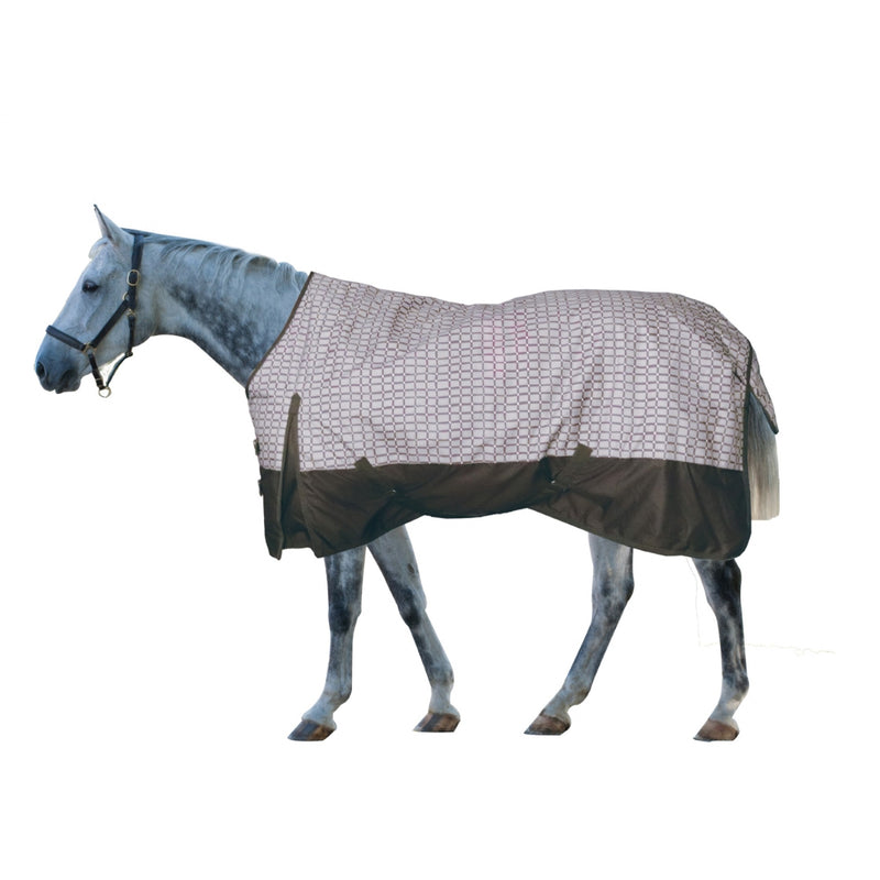 TK862270 Blanket Turnout Eco 600D Waterproof and Breathable