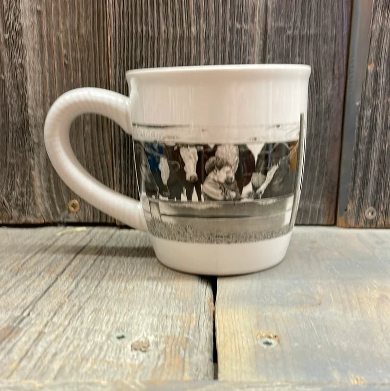 Bernie Brown Mugs - Individual