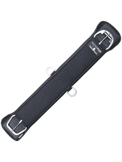 TKFFSCBR Classic Equine Straight Cinch- Feather Flex