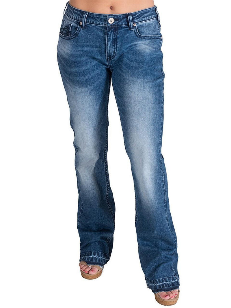 CLTUFFJLSNUP-28-XLong Jeans Cowgirl Tuff - Loosen Up