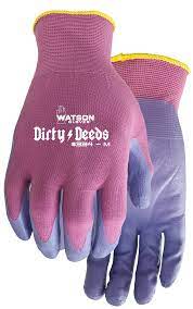 CLW344- Glove - Watson Dirty Deeds