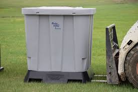 LEPALLETBIN-4840 Pallet Bin 4840 - 40 Bushel