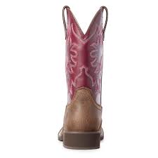 CL10031593 Ariat Ladies Cowboy Boot Delliah