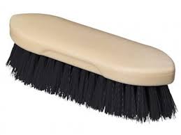 AC68-7406--Black Brush Premier Med Bristle