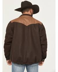 CLMWJ1590005 Men's Cinch Wooly Jacket
