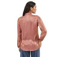 CL112371712 Wrangler Ladies Blouse w/ Bow